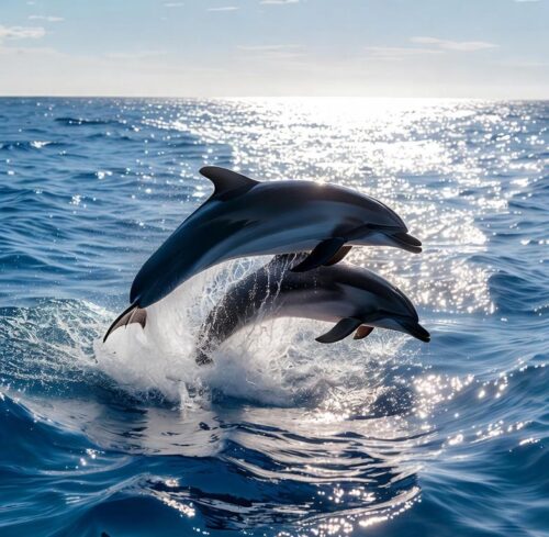 Tour Compartido Delfines