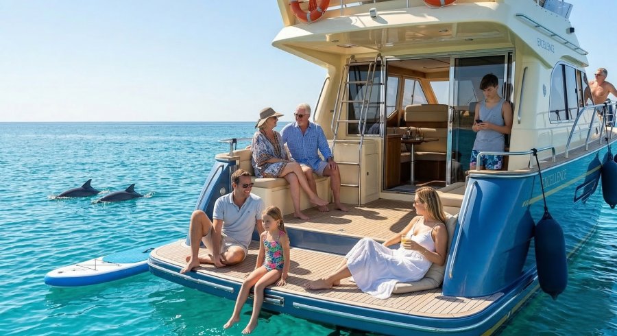 Sunset Charter Privado